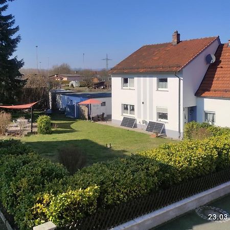Ferienwohnung Mitwitz Kronach Neustadt Coburg - Erholung, Wandern Uvm. Sehr Ruhig Gelegen Zewnętrze zdjęcie