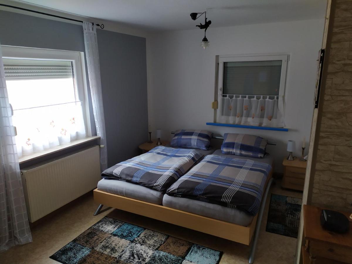 Ferienwohnung Mitwitz Kronach Neustadt Coburg - Erholung, Wandern Uvm. Sehr Ruhig Gelegen Zewnętrze zdjęcie