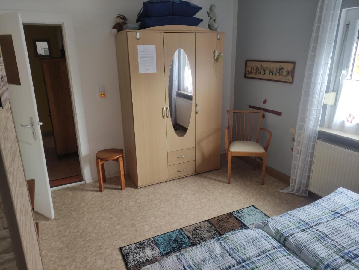 Ferienwohnung Mitwitz Kronach Neustadt Coburg - Erholung, Wandern Uvm. Sehr Ruhig Gelegen Zewnętrze zdjęcie