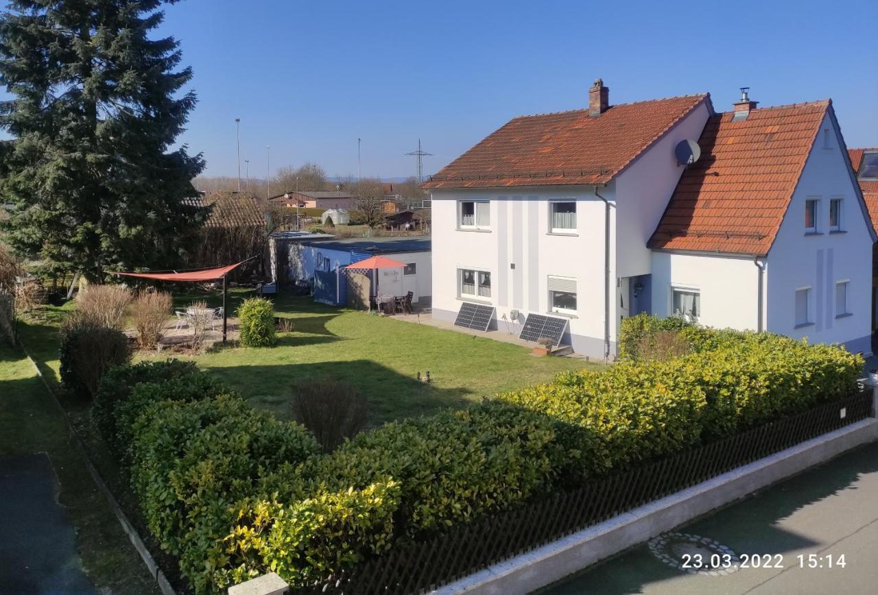 Ferienwohnung Mitwitz Kronach Neustadt Coburg - Erholung, Wandern Uvm. Sehr Ruhig Gelegen Zewnętrze zdjęcie
