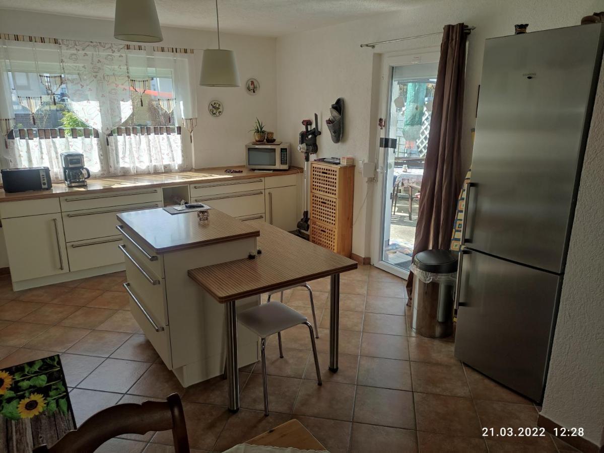 Ferienwohnung Mitwitz Kronach Neustadt Coburg - Erholung, Wandern Uvm. Sehr Ruhig Gelegen Zewnętrze zdjęcie