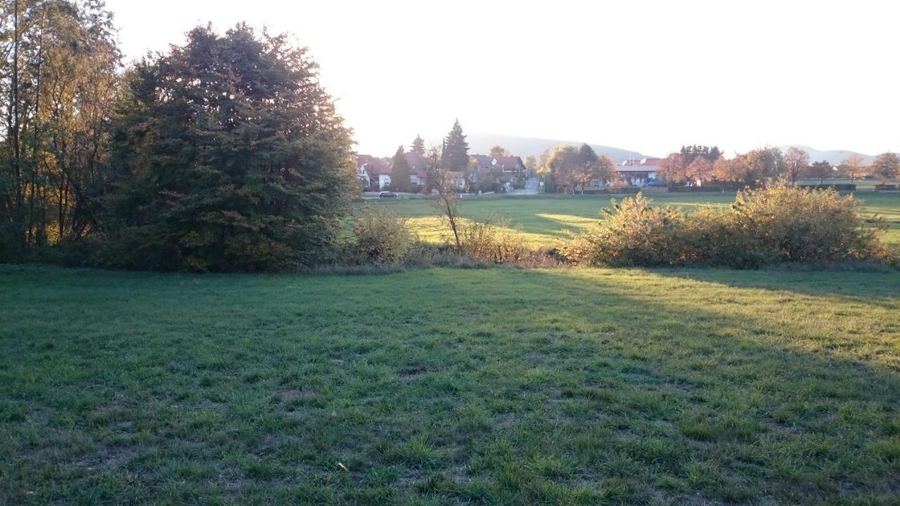 Ferienwohnung Mitwitz Kronach Neustadt Coburg - Erholung, Wandern Uvm. Sehr Ruhig Gelegen Zewnętrze zdjęcie