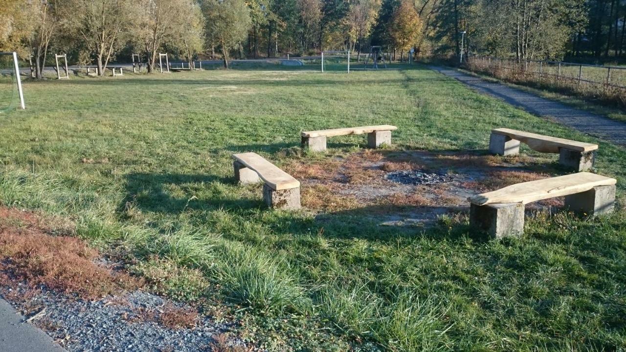Ferienwohnung Mitwitz Kronach Neustadt Coburg - Erholung, Wandern Uvm. Sehr Ruhig Gelegen Zewnętrze zdjęcie