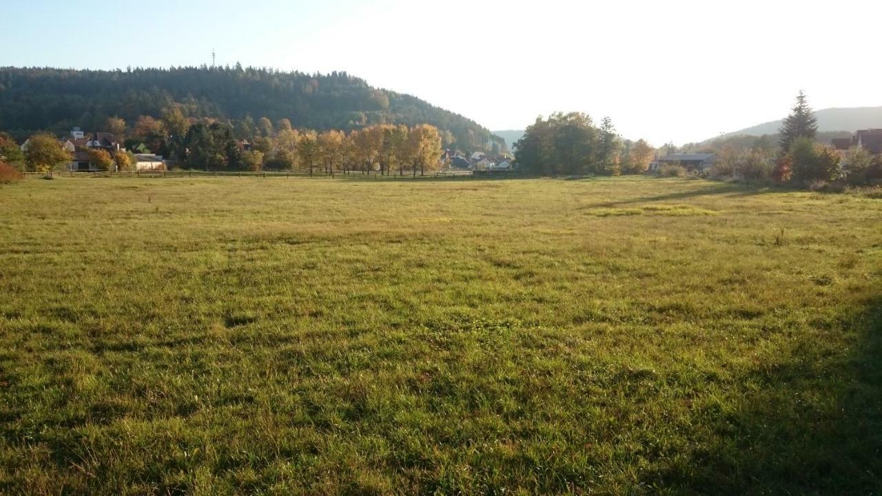 Ferienwohnung Mitwitz Kronach Neustadt Coburg - Erholung, Wandern Uvm. Sehr Ruhig Gelegen Zewnętrze zdjęcie